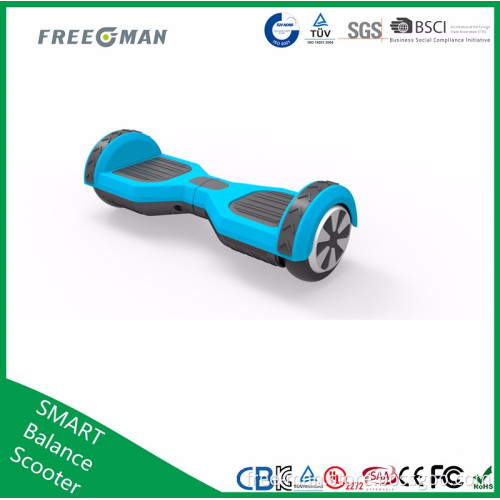 UL2272 smart balancing scoter electric scooter with samsung battery and LED lighting